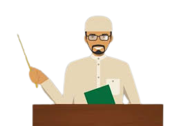 mubaligh di Masjid AN NUR